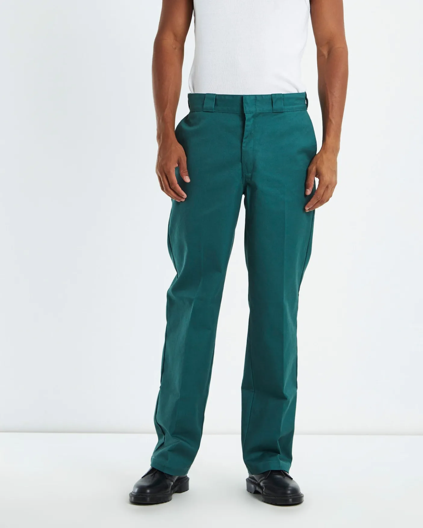 874 Pants Mallard Green