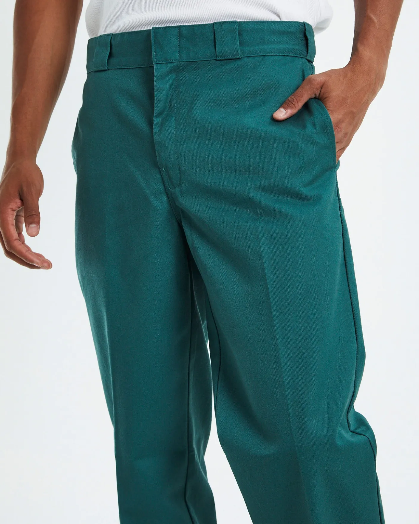 874 Pants Mallard Green