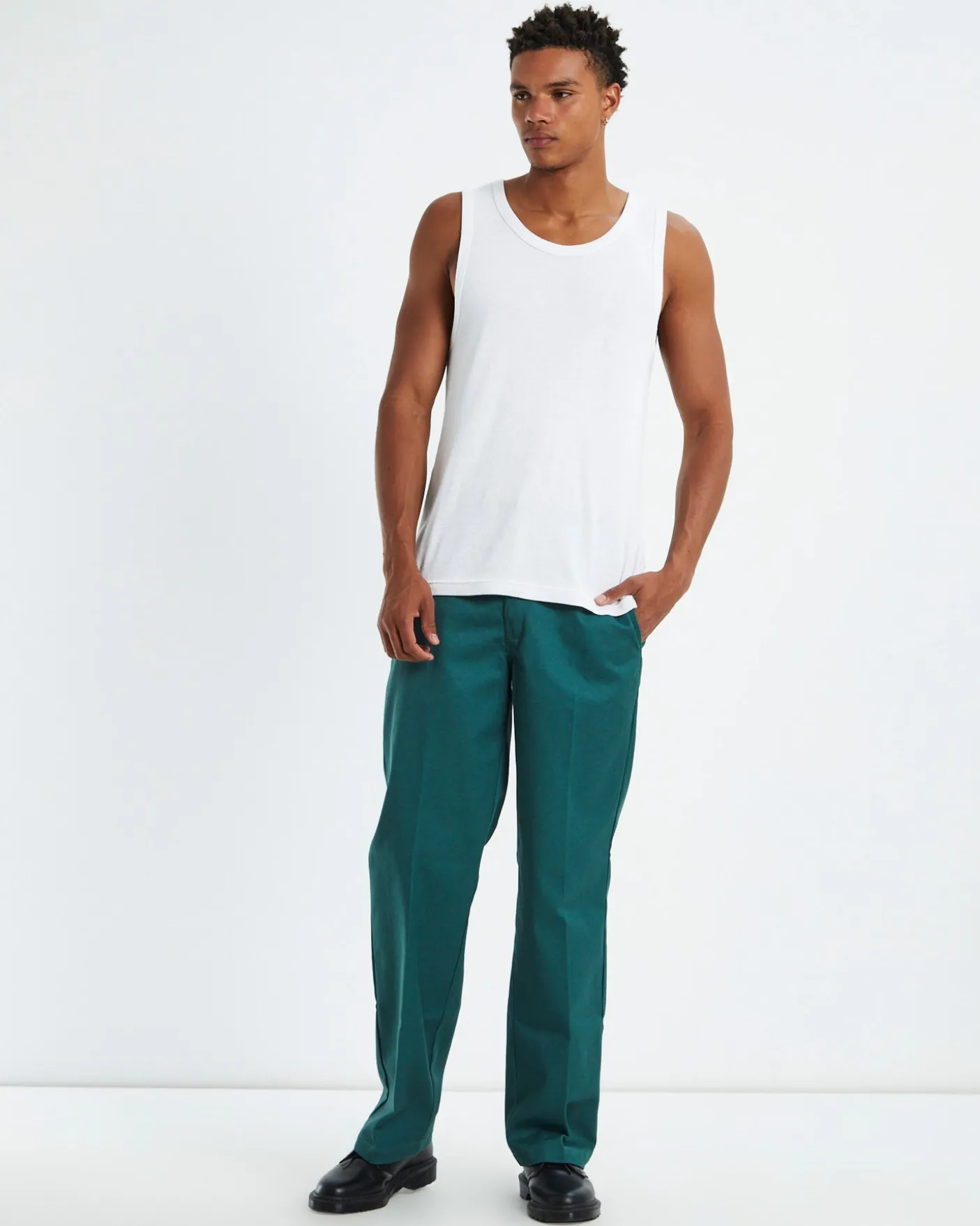 874 Pants Mallard Green