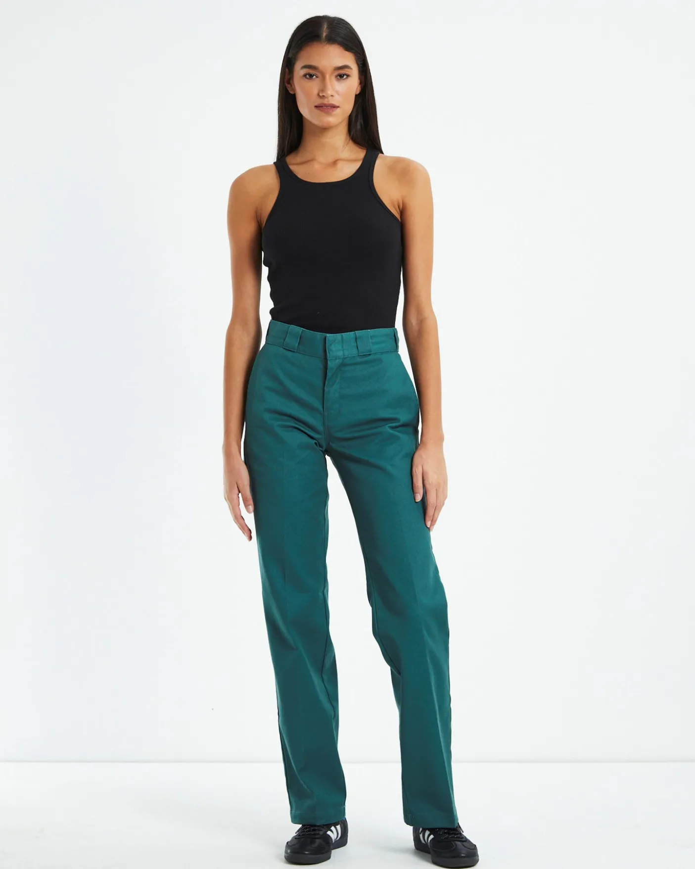 874 Pants Mallard Green