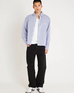 555 Relaxed Straight Denim Jean