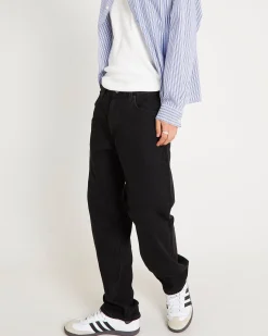 555 Relaxed Straight Denim Jean