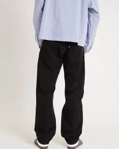 555 Relaxed Straight Denim Jean