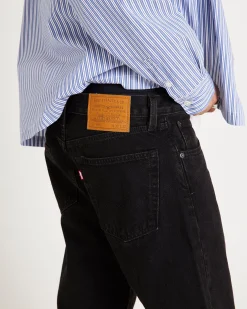 555 Relaxed Straight Denim Jean