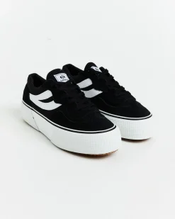 3041 Revolley Sneakers in Black