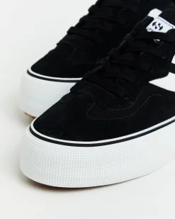 3041 Revolley Sneakers in Black