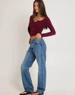 501 90's Denim Jeans Drew Me In