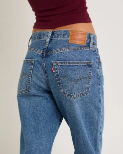 501 90's Denim Jeans Drew Me In