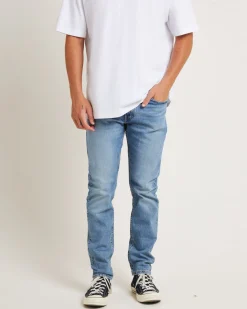 512 Slim Taper Denim Jeans Dolf Sundown
