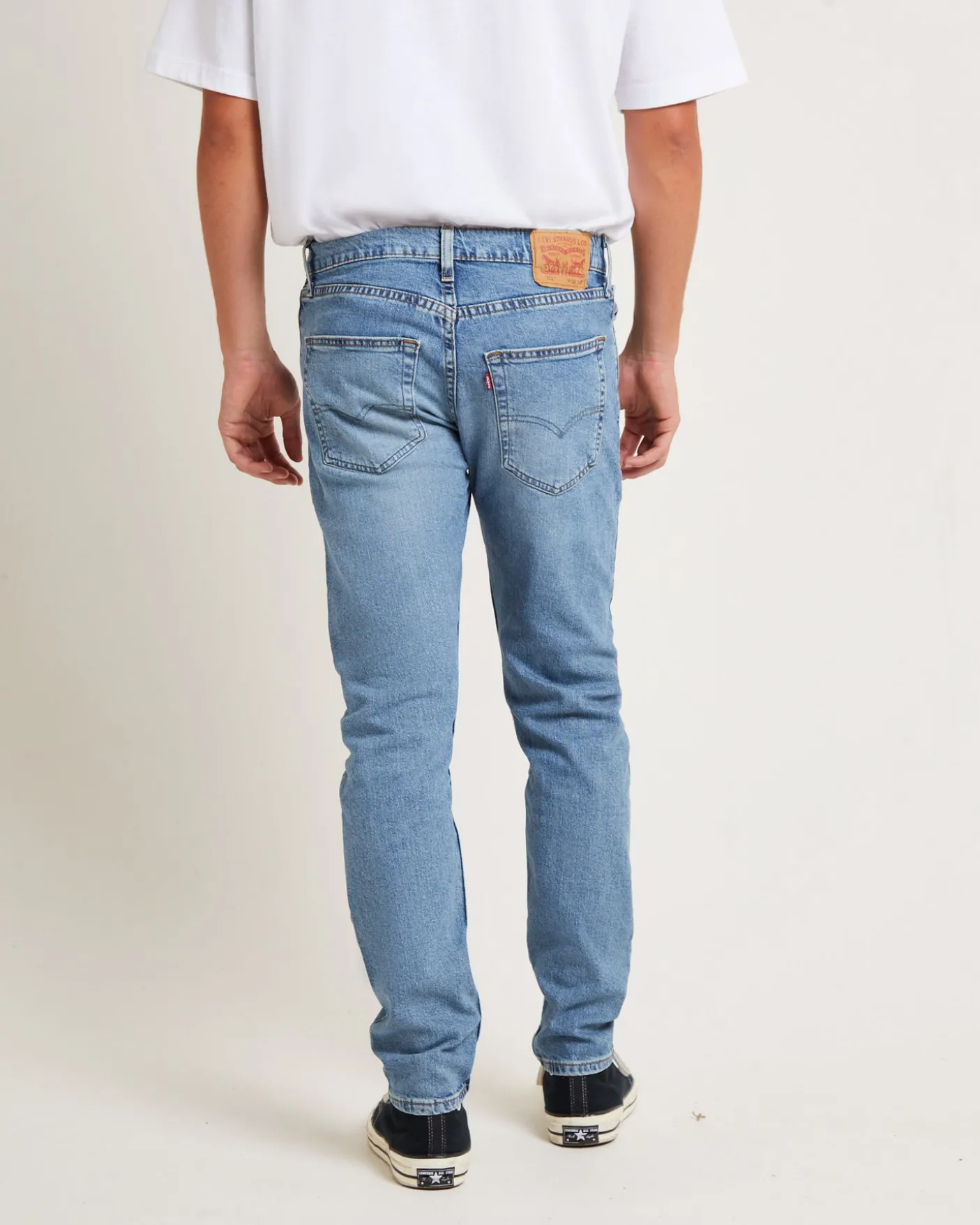 512 Slim Taper Denim Jeans Dolf Sundown