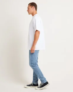 512 Slim Taper Denim Jeans Dolf Sundown