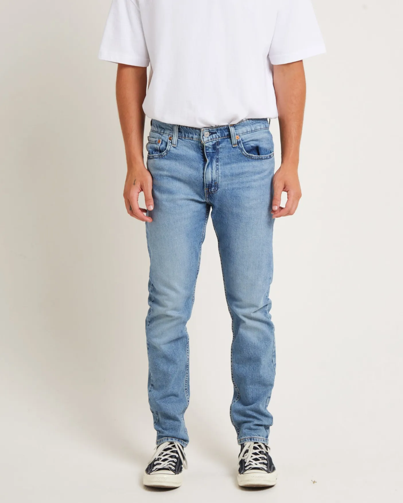 512 Slim Taper Denim Jeans Dolf Sundown