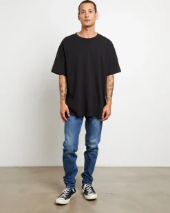 512 Slim Taper Denim Jeans Goldenrod