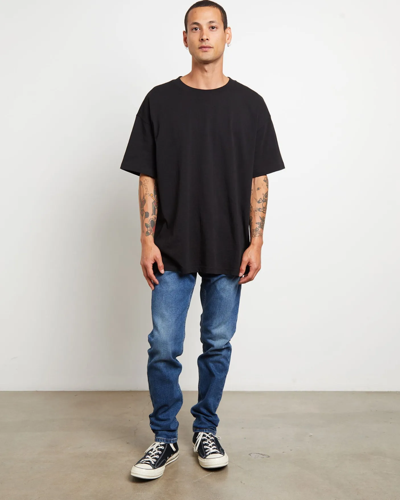 512 Slim Taper Denim Jeans Goldenrod