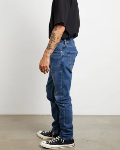 512 Slim Taper Denim Jeans Goldenrod