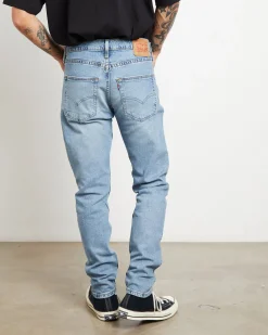 512 Slim Taper Denim Jeans Nightshine