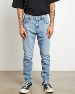 512 Slim Taper Denim Jeans Nightshine