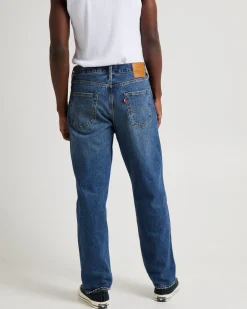568 Stay Loose Denim Jeans Aisle Seat