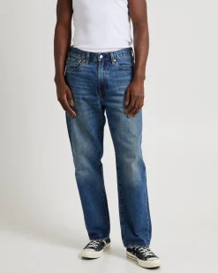 568 Stay Loose Denim Jeans Aisle Seat