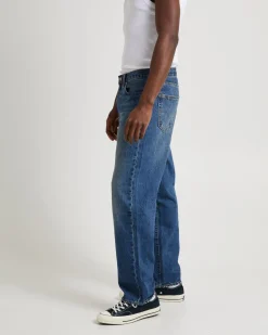 568 Stay Loose Denim Jeans Aisle Seat