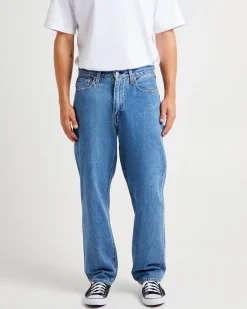 568 Stay Loose Denim Jeans Essentials