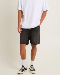 468 Stay Loose Denim Shorts