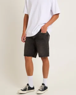 468 Stay Loose Denim Shorts