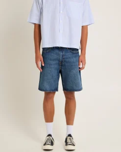 468 Stay Loose Denim Shorts