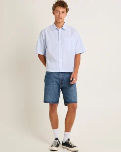 468 Stay Loose Denim Shorts