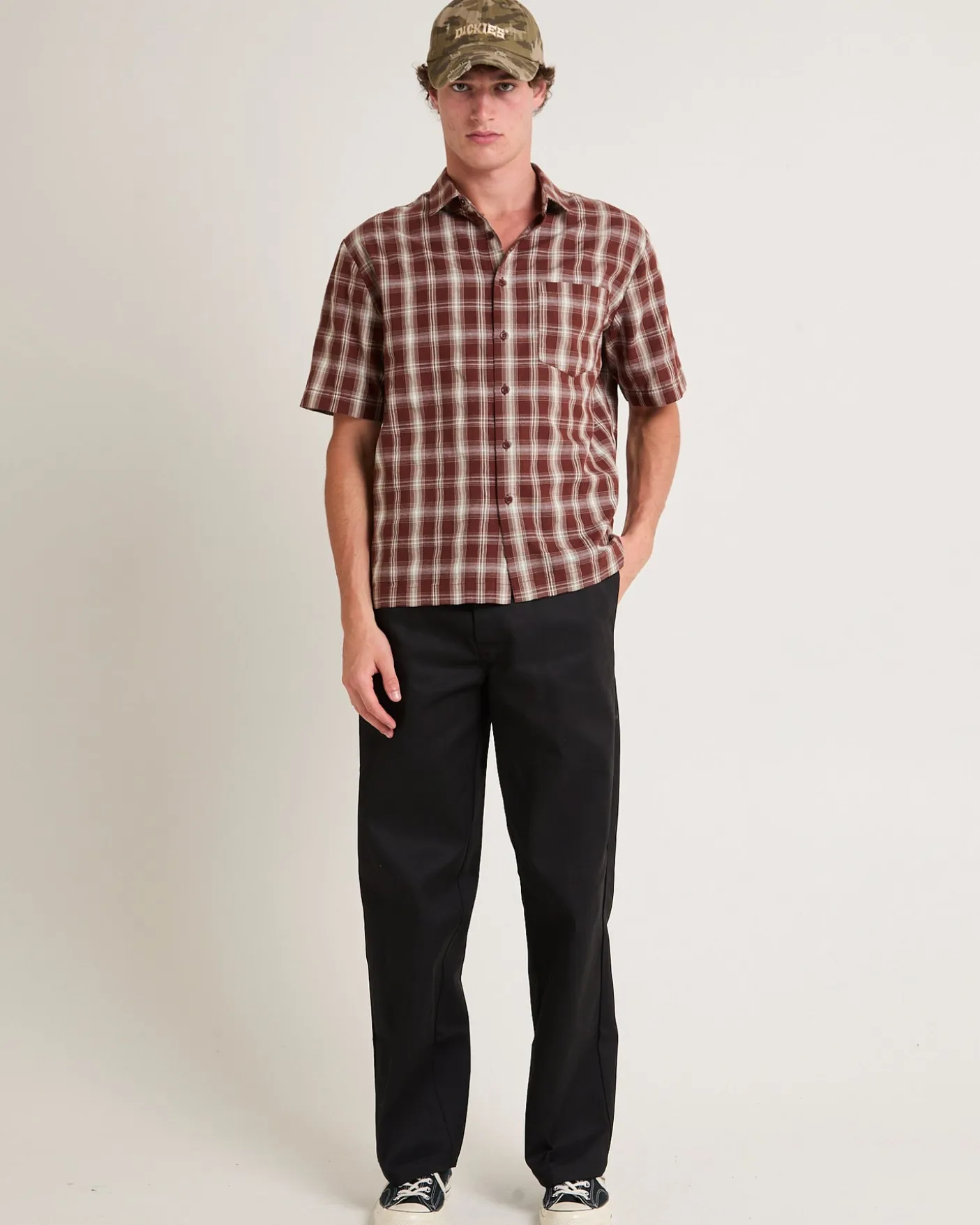 852 Super Loose Pants
