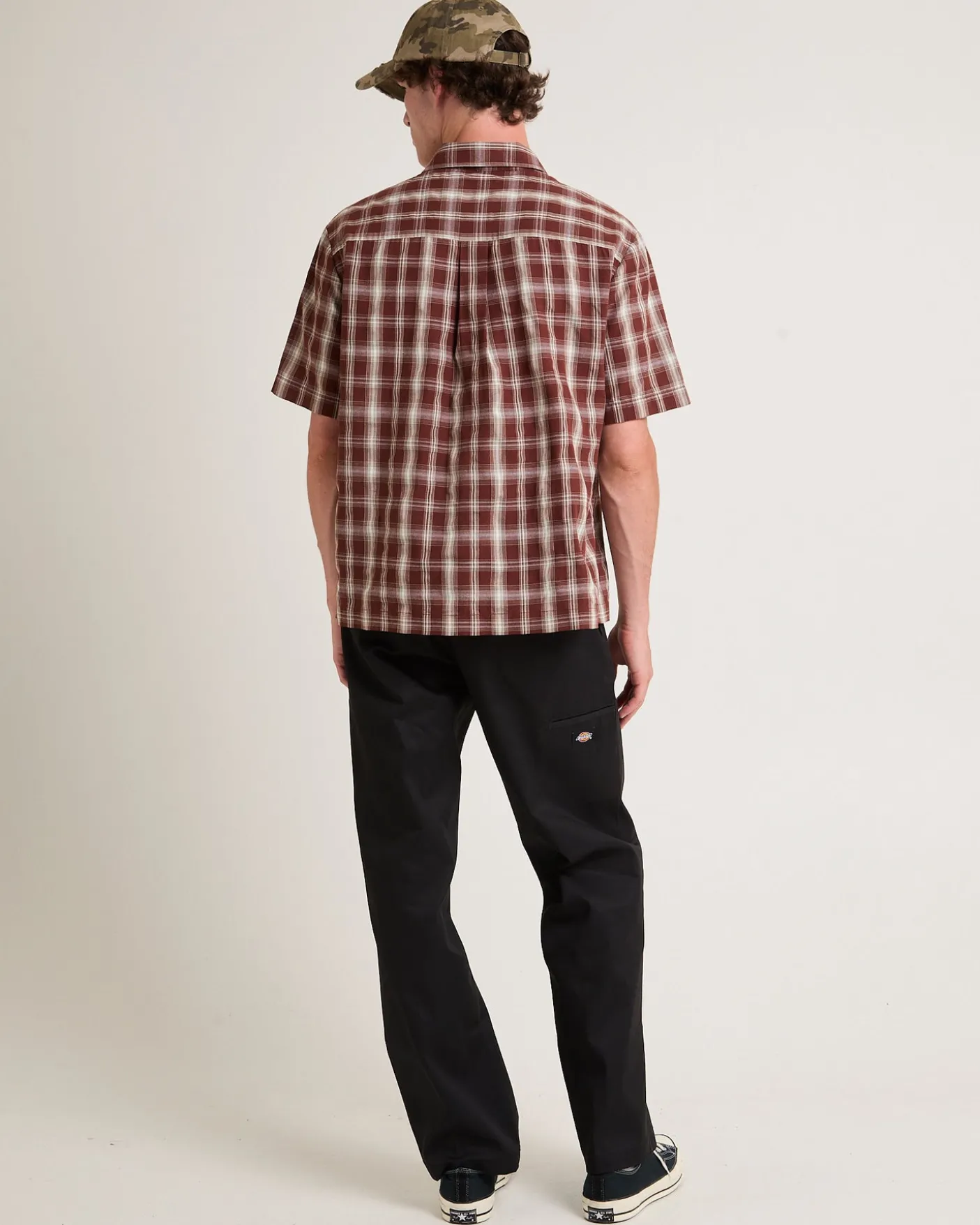 852 Super Loose Pants