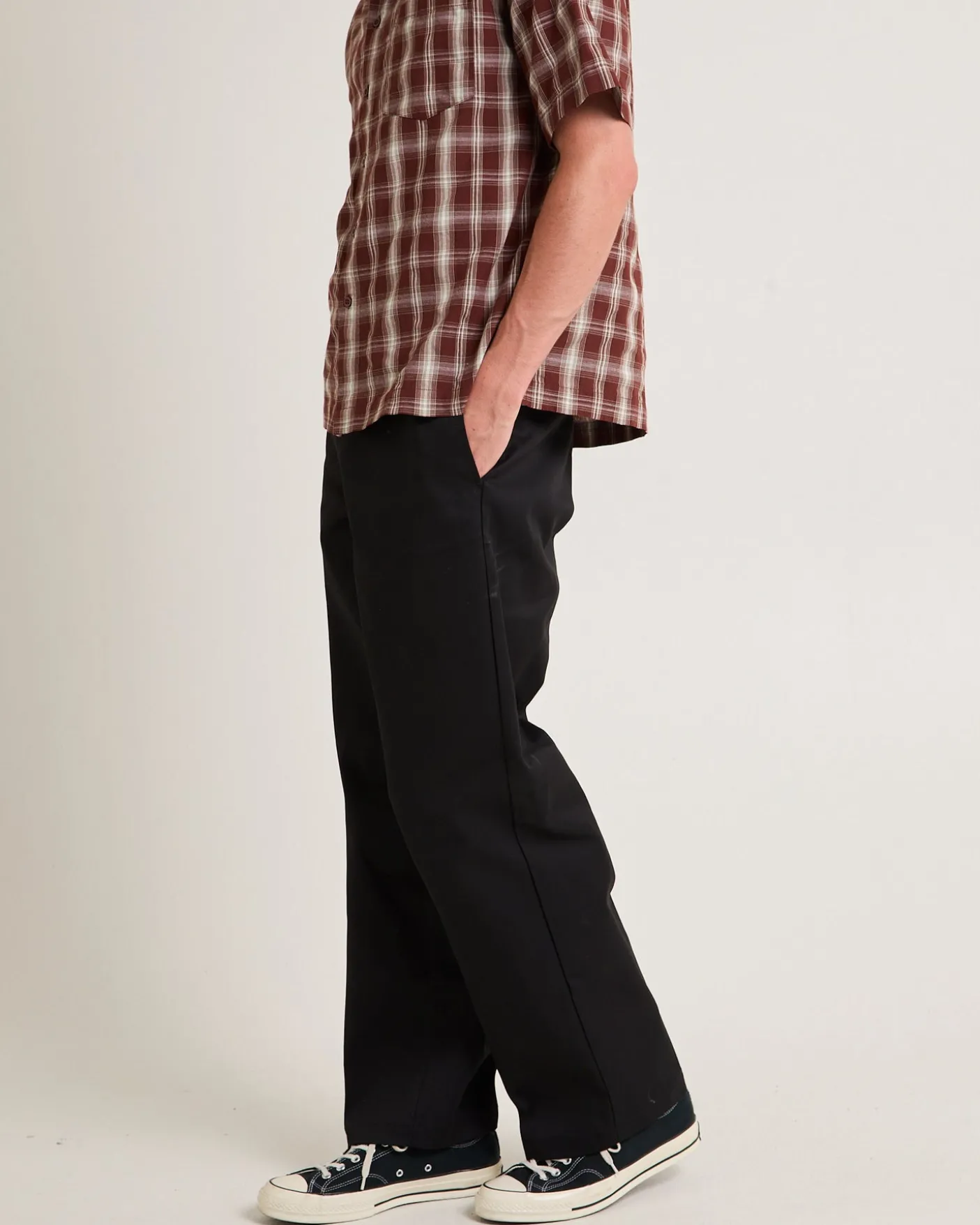 852 Super Loose Pants