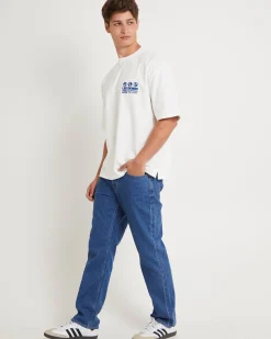 3 Worlds Box Cutter T-Shirt