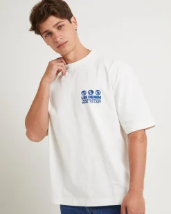 3 Worlds Box Cutter T-Shirt