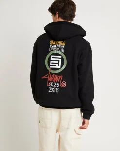 25/26 Zip Thru Hooded Fleece
