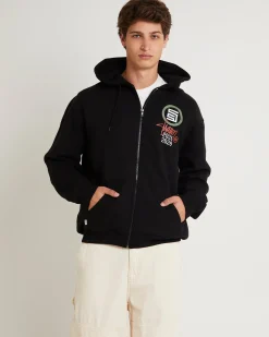 25/26 Zip Thru Hooded Fleece