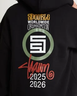 25/26 Zip Thru Hooded Fleece