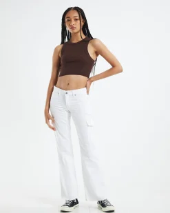 A 99 Low Boot Cargo Pants