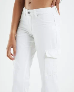 A 99 Low Boot Cargo Pants
