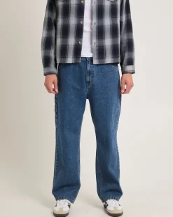 A5 Baggy Denim Jeans Bret