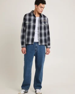 A5 Baggy Denim Jeans Bret