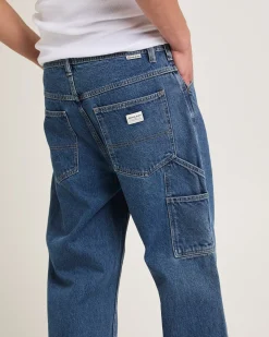 A5 Baggy Denim Jeans Bret