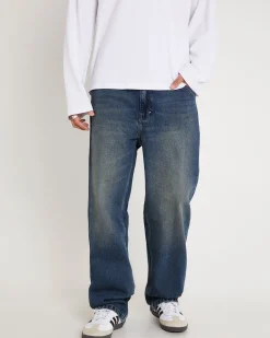 A5 Baggy Denim Jeans Erik