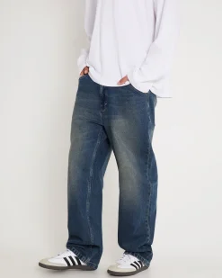 A5 Baggy Denim Jeans Erik