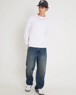 A5 Baggy Denim Jeans Erik