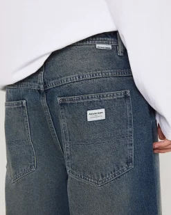 A5 Baggy Denim Jeans Erik