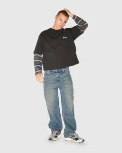 A5 Baggy Denim Jeans Erik