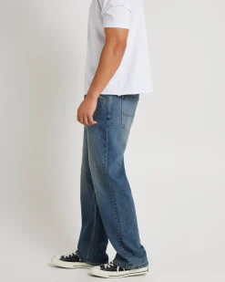 A5 Baggy Denim Jeans Justin