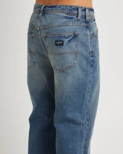 A5 Baggy Denim Jeans Justin