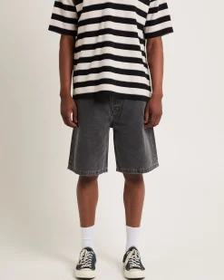 A5 Baggy Denim Shorts Dustin
